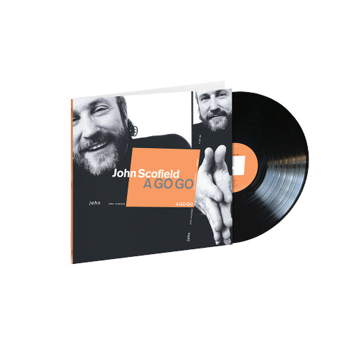 John Scofield - A Go Go: Verve by Request Series (180g Vinyl LP)