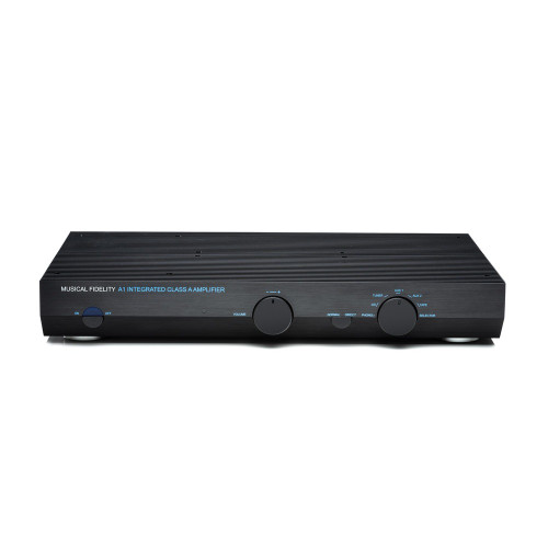 Musical Fidelity - A1 Integrated Amplifier - Music Direct
