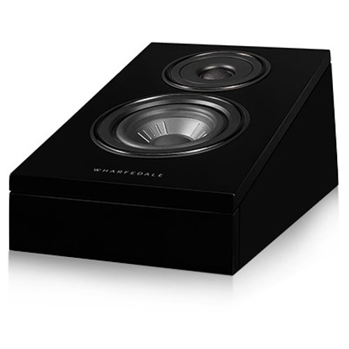 Wharfedale - Diamond 12 3D Surround Speakers Black Oak image