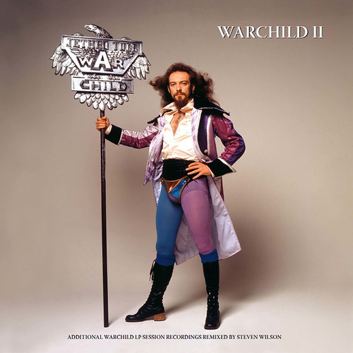 Jethro Tull - Warchild II (Vinyl LP)