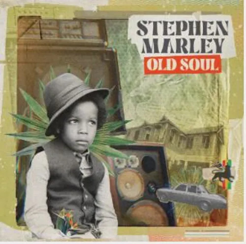 Stephen Marley - Old Soul (Vinyl 2LP)