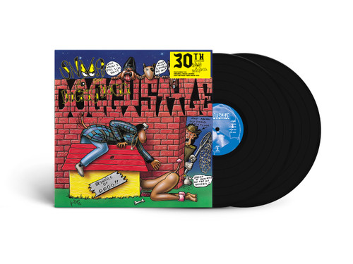 Snoop Dogg Doggystyle デジタルリマスター版 2LP Snoop Doggy Dogg: Doggystyle Vinyl 2LP – TurntableLab.com