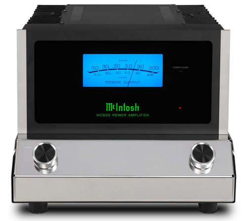 McIntosh - MC830 Monoblock Power Amplifier - Music Direct