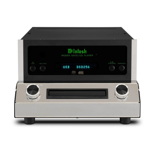 McIntosh - MCD85 SACD/CD Player - Music Direct