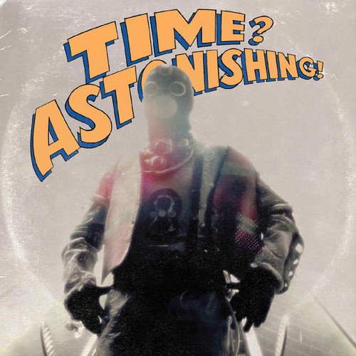 L'Orange & Kool Keith - Time? Astonishing! (Colored Vinyl LP)