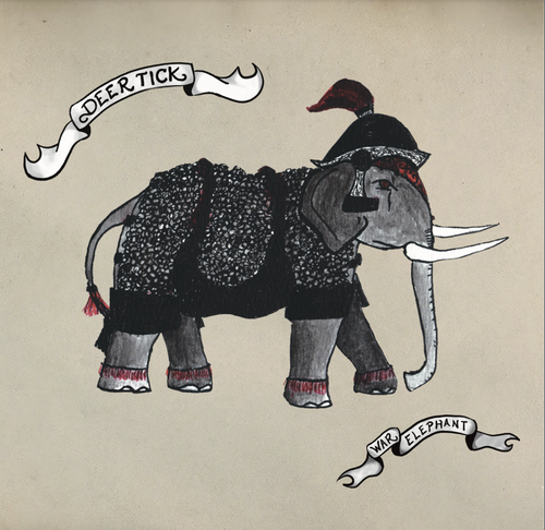 Deer Tick - War Elephant (Colored Vinyl LP)