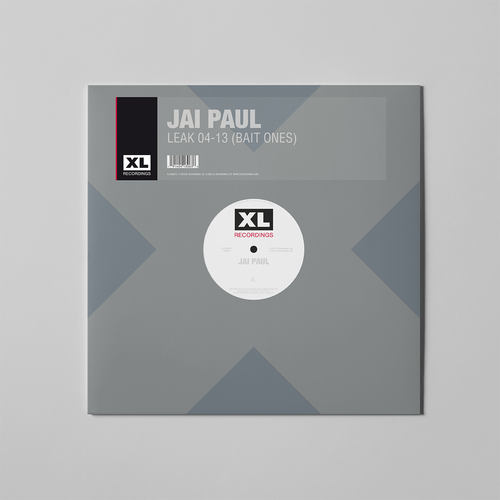 Jai Paul - Leak 04-13 (Bait Ones) (Vinyl LP)