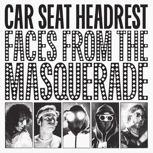 Car Seat Headrest - Faces From the Masquerade (Vinyl 2LP)