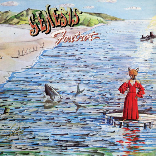 Genesis - Foxtrot: Atlantic 75 Series (180g 45RPM Vinyl 2LP) * * *