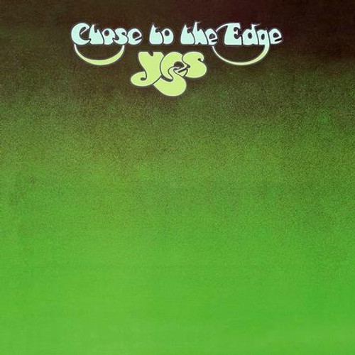 Yes - Close to the Edge: Atlantic 75 Series (180g 45RPM Vinyl 2LP) * * *