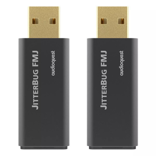 AudioQuest - JitterBug FMJ USB Filter 2 Pack image