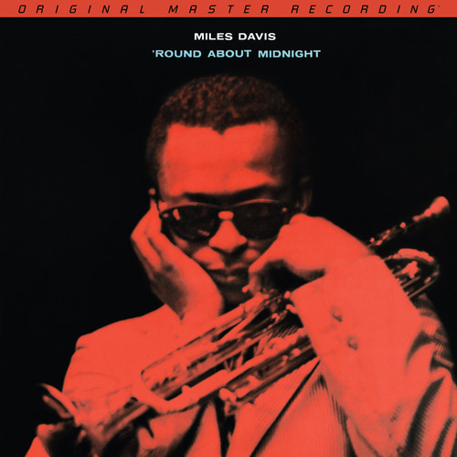Miles Davis - 'Round About Midnight (Numbered 180g Mono SuperVinyl LP)