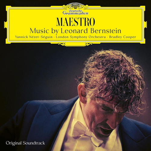 Maestro: Original Soundtrack - Music By Leonard Bernstein (Vinyl