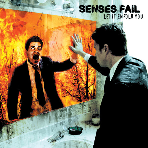 Senses Fail - Let It Enfold You (Vinyl LP) * * *