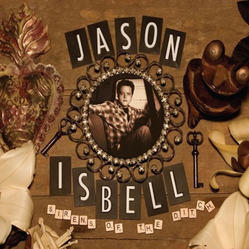 Jason Isbell - The Sirens of the Ditch: Deluxe (Colored Vinyl 2LP) * * *