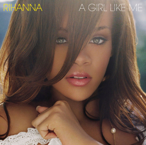 Rihanna - A Girl Like Me (Colored Vinyl 2LP)