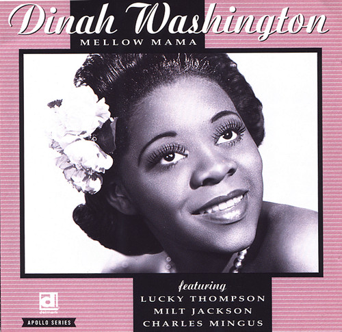 Dinah Washington - Mellow Mama (Vinyl LP)