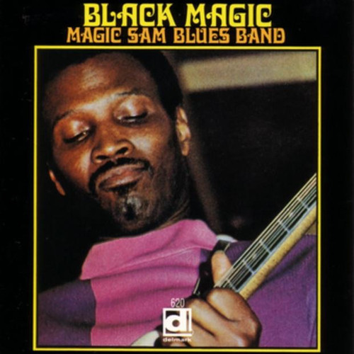 Magic Sam - Black Magic (Vinyl LP)