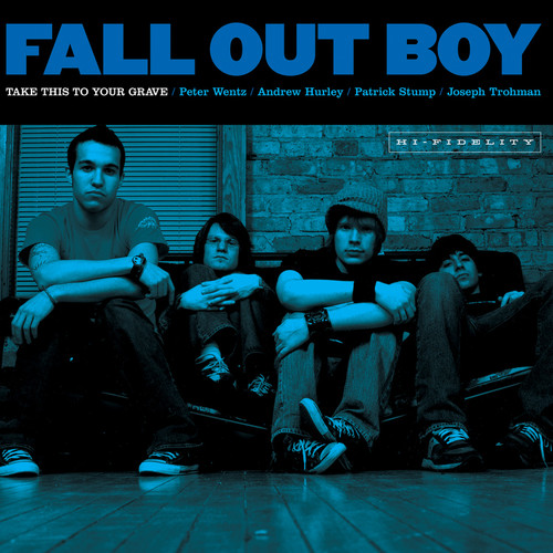 Fall Out Boy - Take This To Your Grave: 20th Anniversary (Colored Vinyl LP) * * *