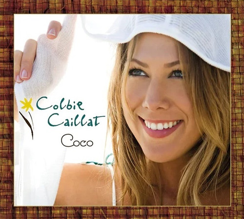 Colbie Caillat - Coco (Colored Vinyl LP) * * *