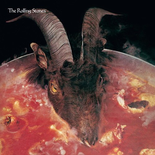 The Rolling Stones - Goats Head Soup Deluxe: Half Speed Master (180g Colored Vinyl 2LP) * * *
