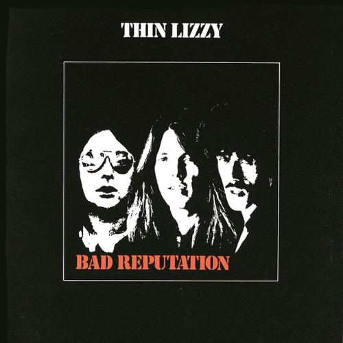 Thin Lizzy - Bad Reputation (Colored Vinyl LP) * * *