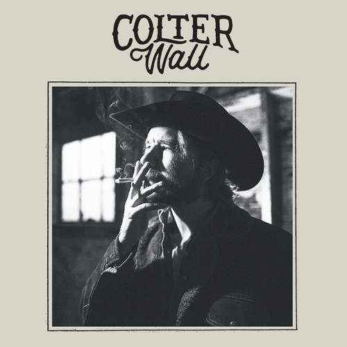 Colter Wall - Colter Wall (Colored Vinyl LP) * * *