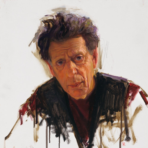 Philip Glass - Philip Glass Solo (180g Vinyl LP)