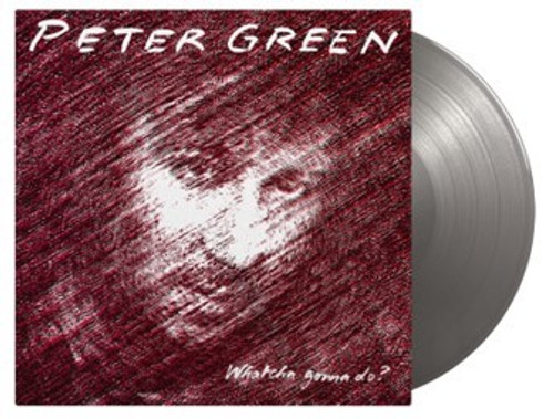 Peter Green - Whatcha Gonna Do? (180g Import Colored Vinyl LP)
