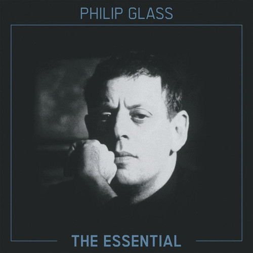 Philip Glass - The Essential (180g Colored Vinyl 4LP)