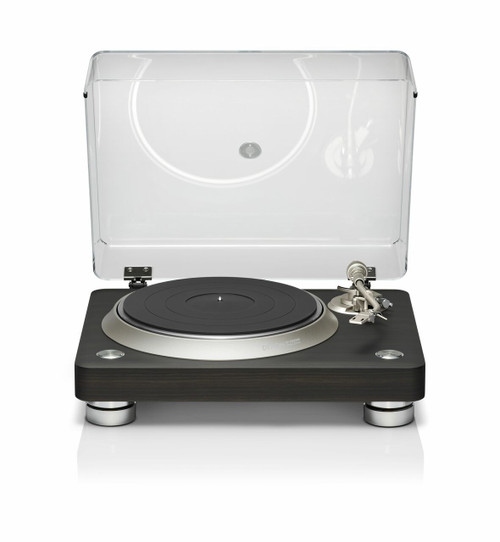 Denon - DP-3000NE Direct Drive Turntable **OPEN BOX** - Music Direct
