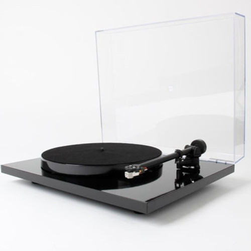 Rega - Planar 1 Plus Eco Deck Turntable with built-in Phono Preamplifier image