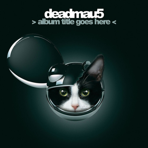 deadmau5 - > album title goes here < (Colored Vinyl 2LP)