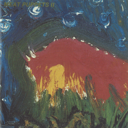 Meat Puppets - Meat Puppets II (Vinyl LP)