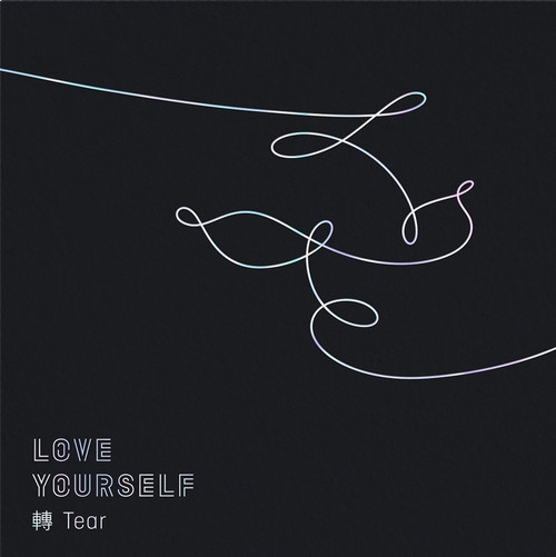 BTS - Love Yourself: Tear (Colored Vinyl LP) - Music Direct