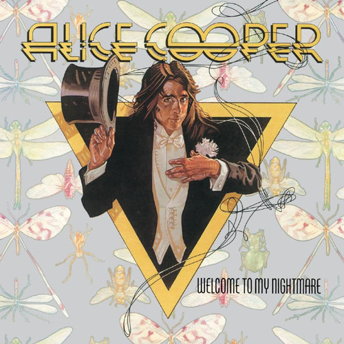Alice Cooper 紙ジャケ SHM-CD4枚 2011年リマスター盤 Alice Cooper - Welcome to My Nightmare: Atlantic 75 Series (180g