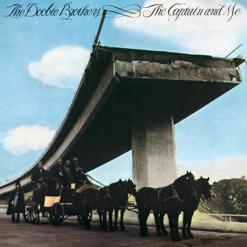 The Doobie Brothers - The Captain and Me: Gatefold Cover (Vinyl LP