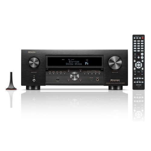 Denon - AVR-X6800H 11.4-Channel AV Surround Receiver - Music Direct