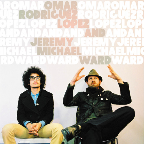 Omar Rodriguez-Lopez & Jeremy Michael Ward - Omar Rodriguez-Lopez & Jeremy Michael Ward (Vinyl LP)