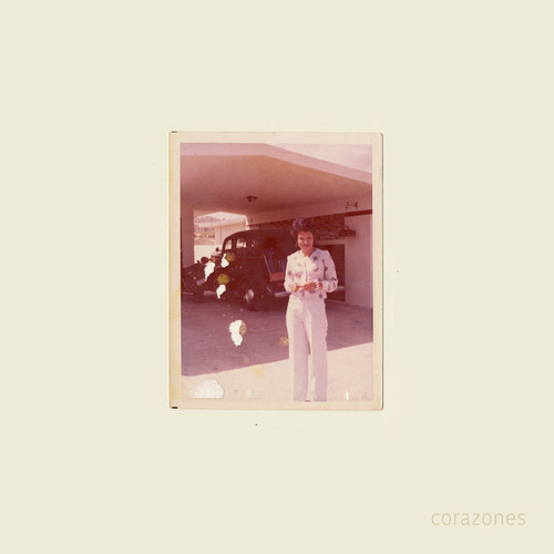 Omar Rodriguez-Lopez - Corazones (Vinyl LP)