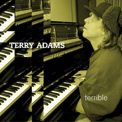 Terry Adams - Terrible (Vinyl 2LP)