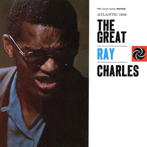 Ray Charles - The Great Ray Charles: Atlantic 75 Series (Hybrid Stereo SACD) * * *