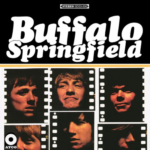Buffalo Springfield - Buffalo Springfield: Atlantic 75 Series (Hybrid Stereo SACD) * * *