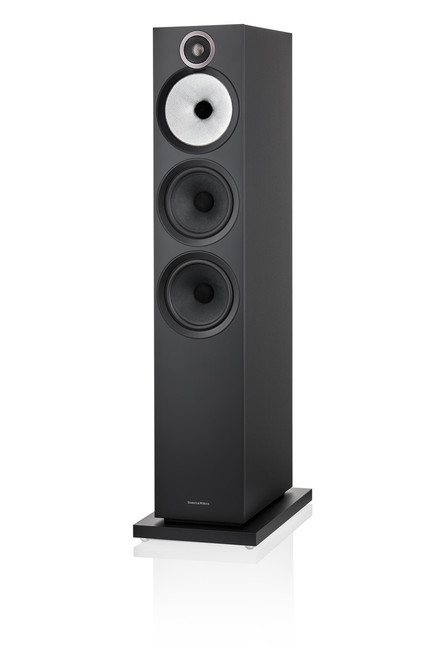 Bowers And Wilkins - 603 S3 Tower Speaker (Each) image