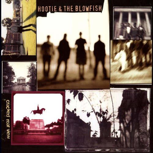 Hootie & The Blowfish - Cracked Rear View: Atlantic 75 Series (180g 45RPM Vinyl 2LP) * * *
