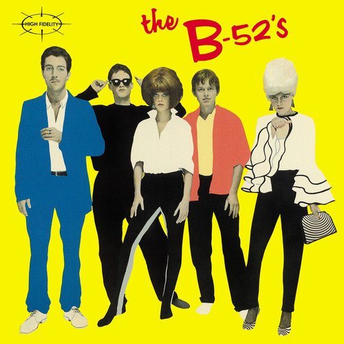 The B-52's - The B-52's (Vinyl LP) * * * *