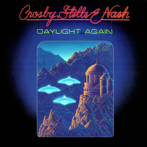 Crosby, Stills & Nash - Daylight Again: Atlantic 75 Series (180g 45RPM Vinyl 2LP) * * *