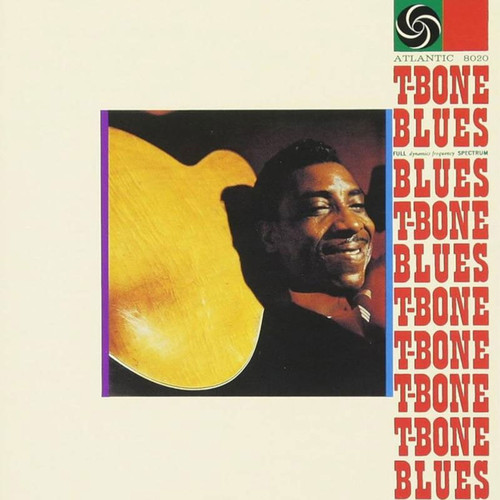 T-Bone Walker - T-Bone Blues: Atlantic 75 Series (180g 45RPM Vinyl 2LP) * * *