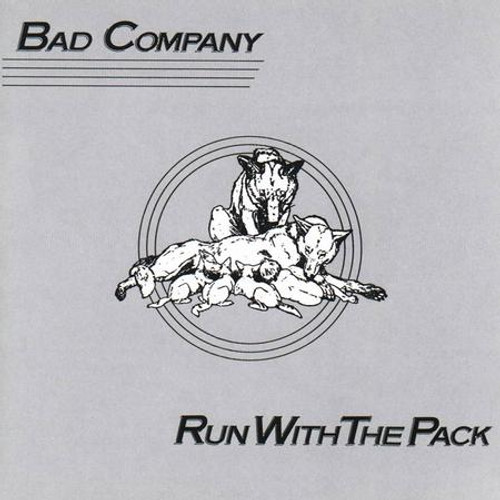 Bad Company - Run With the Pack: Atlantic 75 Series (180g 45RPM Vinyl 2LP) * * *
