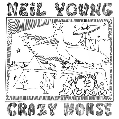 Neil Young with Crazy Horse - Dume (Vinyl 2LP) - Music Direct